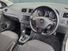 USED 2016 66 VOLKSWAGEN POLO 1.2 TSI BlueMotion Tech Match Hatchback 5dr Petrol DSG Euro 6 (s/s) (90 ps) &pound;20 TAX, 60 MPG, A/C, Bluetooth Connectivity, USB, Aux In, Rain Sensors, Sport Driving Mode, Heated Wing Mirror, DAB Radio, Front and Rear Parking Sensors.