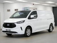 USED 2024 24 FORD TRANSIT CUSTOM 300 2.0 EBL 136 BHP L2 LONG LIMITED ( NEW SHAPE ) AIR CON | LONG | 300 WEIGHT | NEW SHAPE