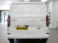 USED 2024 24 FORD TRANSIT CUSTOM 300 2.0 EBL 136 BHP L2 LONG LIMITED ( NEW SHAPE ) AIR CON | LONG | 300 WEIGHT | NEW SHAPE