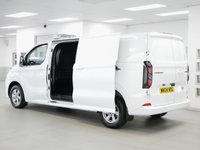 USED 2024 24 FORD TRANSIT CUSTOM 300 2.0 EBL 136 BHP L2 LONG LIMITED ( NEW SHAPE ) AIR CON | LONG | 300 WEIGHT | NEW SHAPE