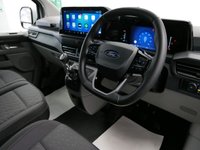 USED 2024 24 FORD TRANSIT CUSTOM 300 2.0 EBL 136 BHP L2 LONG LIMITED ( NEW SHAPE ) AIR CON | LONG | 300 WEIGHT | NEW SHAPE