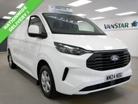 USED 2024 24 FORD TRANSIT CUSTOM 300 2.0 EBL 136 BHP L2 LONG LIMITED ( NEW SHAPE ) AIR CON | LONG | 300 WEIGHT | NEW SHAPE