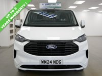 USED 2024 24 FORD TRANSIT CUSTOM 300 2.0 EBL 136 BHP L2 LONG LIMITED ( NEW SHAPE ) AIR CON | LONG | 300 WEIGHT | NEW SHAPE