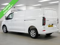 USED 2024 24 FORD TRANSIT CUSTOM 300 2.0 EBL 136 BHP L2 LONG LIMITED ( NEW SHAPE ) AIR CON | LONG | 300 WEIGHT | NEW SHAPE