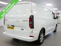 USED 2024 24 FORD TRANSIT CUSTOM 300 2.0 EBL 136 BHP L2 LONG LIMITED ( NEW SHAPE ) AIR CON | LONG | 300 WEIGHT | NEW SHAPE
