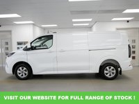 USED 2024 24 FORD TRANSIT CUSTOM 300 2.0 EBL 136 BHP L2 LONG LIMITED ( NEW SHAPE ) AIR CON | LONG | 300 WEIGHT | NEW SHAPE