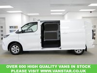 USED 2024 24 FORD TRANSIT CUSTOM 300 2.0 EBL 136 BHP L2 LONG LIMITED ( NEW SHAPE ) AIR CON | LONG | 300 WEIGHT | NEW SHAPE