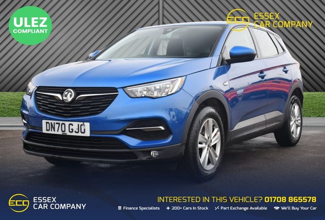 View our Vauxhall Grandland X 1.5 Turbo D BlueInjection SE SUV 5dr Diesel Manual Euro 6 (s/s) (130 ps)