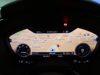 USED 2017 17 AUDI TT 2.0 TDI ultra Black Edition Coupe 3dr Diesel Manual Euro 6 (s/s) (184 ps) SAT NAV HALF LEATHER CRUISE DAB PARK SENSORS