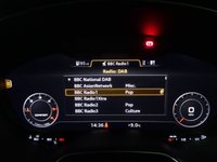 USED 2017 17 AUDI TT 2.0 TDI ultra Black Edition Coupe 3dr Diesel Manual Euro 6 (s/s) (184 ps) SAT NAV HALF LEATHER CRUISE DAB PARK SENSORS