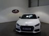 USED 2017 17 AUDI TT 2.0 TDI ultra Black Edition Coupe 3dr Diesel Manual Euro 6 (s/s) (184 ps) SAT NAV HALF LEATHER CRUISE DAB PARK SENSORS