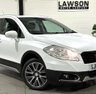USED 2015 15 SUZUKI SX4 S-CROSS 1.6 SZ-T SUV 5dr Petrol Manual ALLGRIP Euro 6 (120 ps) 