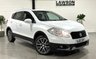 USED 2015 15 SUZUKI SX4 S-CROSS 1.6 SZ-T SUV 5dr Petrol Manual ALLGRIP Euro 6 (120 ps) 