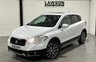 USED 2015 15 SUZUKI SX4 S-CROSS 1.6 SZ-T SUV 5dr Petrol Manual ALLGRIP Euro 6 (120 ps) 