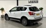 USED 2015 15 SUZUKI SX4 S-CROSS 1.6 SZ-T SUV 5dr Petrol Manual ALLGRIP Euro 6 (120 ps) 