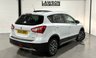 USED 2015 15 SUZUKI SX4 S-CROSS 1.6 SZ-T SUV 5dr Petrol Manual ALLGRIP Euro 6 (120 ps) 