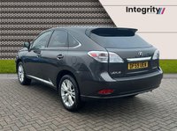 USED 2010 59 LEXUS RX 3.5 450h V6 SE-I SUV 5dr Petrol Hybrid CVT 4WD Euro 4 (s/s) (299 ps) Reversing Cam - PDC - Heated Seats