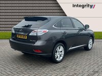 USED 2010 59 LEXUS RX 3.5 450h V6 SE-I SUV 5dr Petrol Hybrid CVT 4WD Euro 4 (s/s) (299 ps) Reversing Cam - PDC - Heated Seats