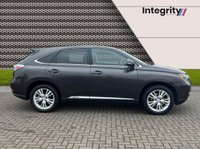 USED 2010 59 LEXUS RX 3.5 450h V6 SE-I SUV 5dr Petrol Hybrid CVT 4WD Euro 4 (s/s) (299 ps) Reversing Cam - PDC - Heated Seats