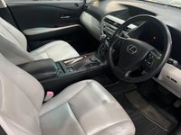 USED 2010 59 LEXUS RX 3.5 450h V6 SE-I SUV 5dr Petrol Hybrid CVT 4WD Euro 4 (s/s) (299 ps) Reversing Cam - PDC - Heated Seats