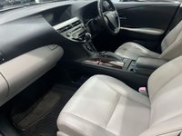 USED 2010 59 LEXUS RX 3.5 450h V6 SE-I SUV 5dr Petrol Hybrid CVT 4WD Euro 4 (s/s) (299 ps) Reversing Cam - PDC - Heated Seats