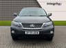 USED 2010 59 LEXUS RX 3.5 450h V6 SE-I SUV 5dr Petrol Hybrid CVT 4WD Euro 4 (s/s) (299 ps) Reversing Cam - PDC - Heated Seats