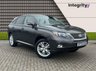 USED 2010 59 LEXUS RX 3.5 450h V6 SE-I SUV 5dr Petrol Hybrid CVT 4WD Euro 4 (s/s) (299 ps) Reversing Cam - PDC - Heated Seats