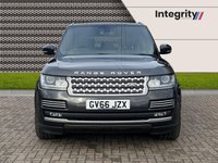 USED 2016 66 LAND ROVER RANGE ROVER 4.4 SD V8 Vogue SE SUV 5dr Diesel Auto 4WD Euro 6 (s/s) (339 ps) Drive Pro Pack - 22 in Alloys