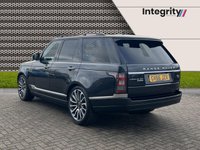 USED 2016 66 LAND ROVER RANGE ROVER 4.4 SD V8 Vogue SE SUV 5dr Diesel Auto 4WD Euro 6 (s/s) (339 ps) Drive Pro Pack - 22 in Alloys