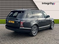 USED 2016 66 LAND ROVER RANGE ROVER 4.4 SD V8 Vogue SE SUV 5dr Diesel Auto 4WD Euro 6 (s/s) (339 ps) Drive Pro Pack - 22 in Alloys
