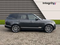 USED 2016 66 LAND ROVER RANGE ROVER 4.4 SD V8 Vogue SE SUV 5dr Diesel Auto 4WD Euro 6 (s/s) (339 ps) Drive Pro Pack - 22 in Alloys