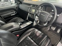USED 2016 66 LAND ROVER RANGE ROVER 4.4 SD V8 Vogue SE SUV 5dr Diesel Auto 4WD Euro 6 (s/s) (339 ps) Drive Pro Pack - 22 in Alloys
