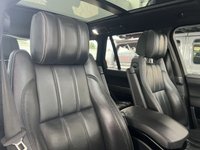 USED 2016 66 LAND ROVER RANGE ROVER 4.4 SD V8 Vogue SE SUV 5dr Diesel Auto 4WD Euro 6 (s/s) (339 ps) Drive Pro Pack - 22 in Alloys