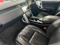 USED 2016 66 LAND ROVER RANGE ROVER 4.4 SD V8 Vogue SE SUV 5dr Diesel Auto 4WD Euro 6 (s/s) (339 ps) Drive Pro Pack - 22 in Alloys