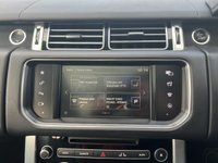 USED 2016 66 LAND ROVER RANGE ROVER 4.4 SD V8 Vogue SE SUV 5dr Diesel Auto 4WD Euro 6 (s/s) (339 ps) Drive Pro Pack - 22 in Alloys