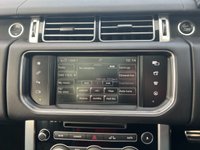 USED 2016 66 LAND ROVER RANGE ROVER 4.4 SD V8 Vogue SE SUV 5dr Diesel Auto 4WD Euro 6 (s/s) (339 ps) Drive Pro Pack - 22 in Alloys