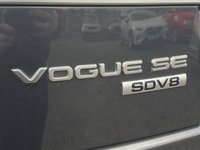 USED 2016 66 LAND ROVER RANGE ROVER 4.4 SD V8 Vogue SE SUV 5dr Diesel Auto 4WD Euro 6 (s/s) (339 ps) Drive Pro Pack - 22 in Alloys