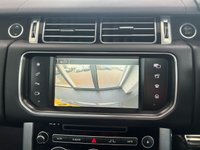 USED 2016 66 LAND ROVER RANGE ROVER 4.4 SD V8 Vogue SE SUV 5dr Diesel Auto 4WD Euro 6 (s/s) (339 ps) Drive Pro Pack - 22 in Alloys