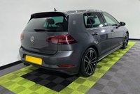 USED 2017 67 VOLKSWAGEN GOLF 2.0 TDI BlueMotion Tech GTD Hatchback 5dr Diesel DSG Euro 6 (s/s) (184 ps) 