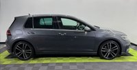 USED 2017 67 VOLKSWAGEN GOLF 2.0 TDI BlueMotion Tech GTD Hatchback 5dr Diesel DSG Euro 6 (s/s) (184 ps) 