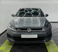 USED 2017 67 VOLKSWAGEN GOLF 2.0 TDI BlueMotion Tech GTD Hatchback 5dr Diesel DSG Euro 6 (s/s) (184 ps) 