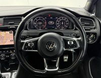 USED 2017 67 VOLKSWAGEN GOLF 2.0 TDI BlueMotion Tech GTD Hatchback 5dr Diesel DSG Euro 6 (s/s) (184 ps) 
