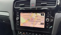 USED 2017 67 VOLKSWAGEN GOLF 2.0 TDI BlueMotion Tech GTD Hatchback 5dr Diesel DSG Euro 6 (s/s) (184 ps) 