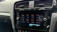 USED 2017 67 VOLKSWAGEN GOLF 2.0 TDI BlueMotion Tech GTD Hatchback 5dr Diesel DSG Euro 6 (s/s) (184 ps) 