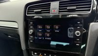 USED 2017 67 VOLKSWAGEN GOLF 2.0 TDI BlueMotion Tech GTD Hatchback 5dr Diesel DSG Euro 6 (s/s) (184 ps) 