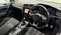 USED 2017 67 VOLKSWAGEN GOLF 2.0 TDI BlueMotion Tech GTD Hatchback 5dr Diesel DSG Euro 6 (s/s) (184 ps) 
