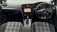 USED 2017 67 VOLKSWAGEN GOLF 2.0 TDI BlueMotion Tech GTD Hatchback 5dr Diesel DSG Euro 6 (s/s) (184 ps) 
