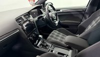 USED 2017 67 VOLKSWAGEN GOLF 2.0 TDI BlueMotion Tech GTD Hatchback 5dr Diesel DSG Euro 6 (s/s) (184 ps) 