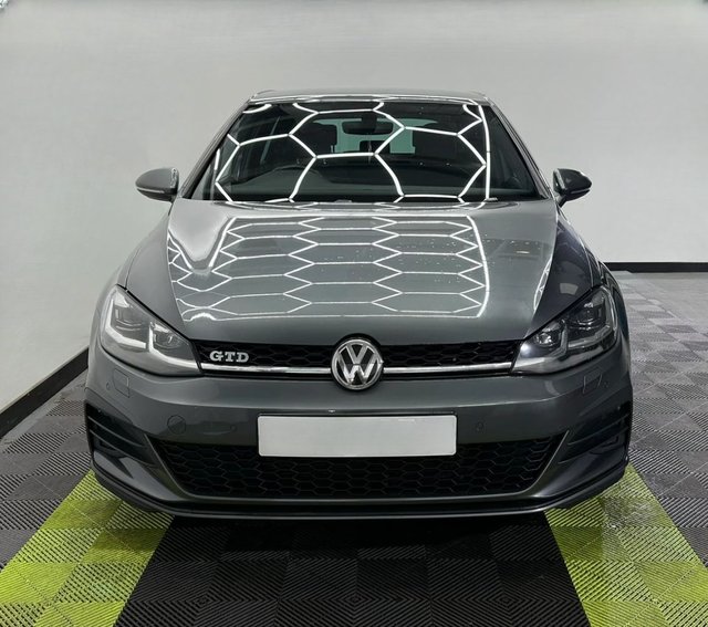 2017 VOLKSWAGEN GOLF - Photo 4