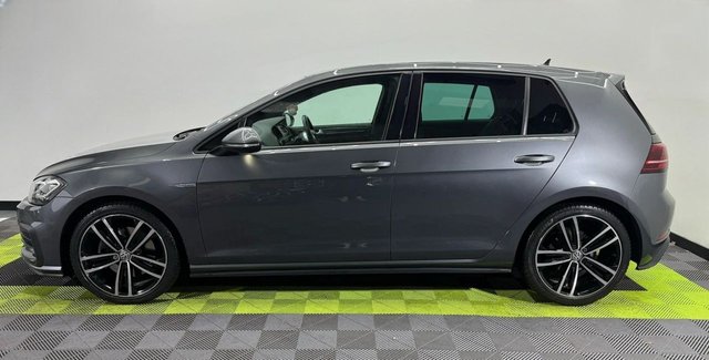 2017 VOLKSWAGEN GOLF - Photo 7